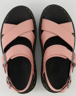 Voss II Quad Sandalen in Rosa