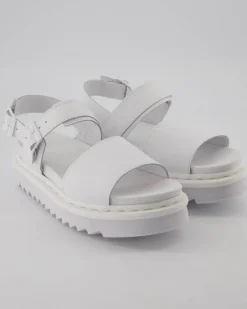 Voss Mono Sandalen in Weiß
