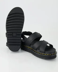 Voss 2 Sandalen in Schwarz