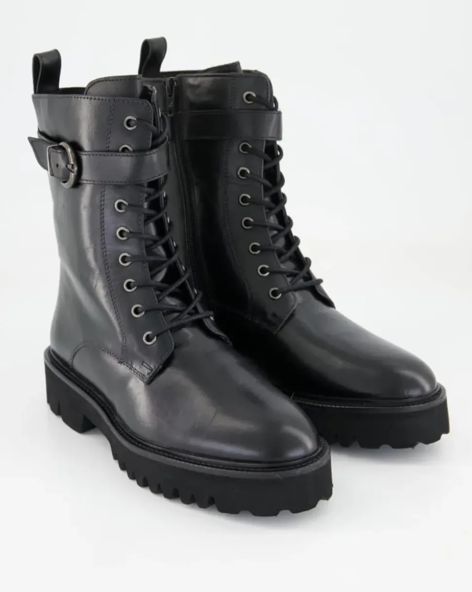 VRK 3194 M Stiefeletten in Schwarz