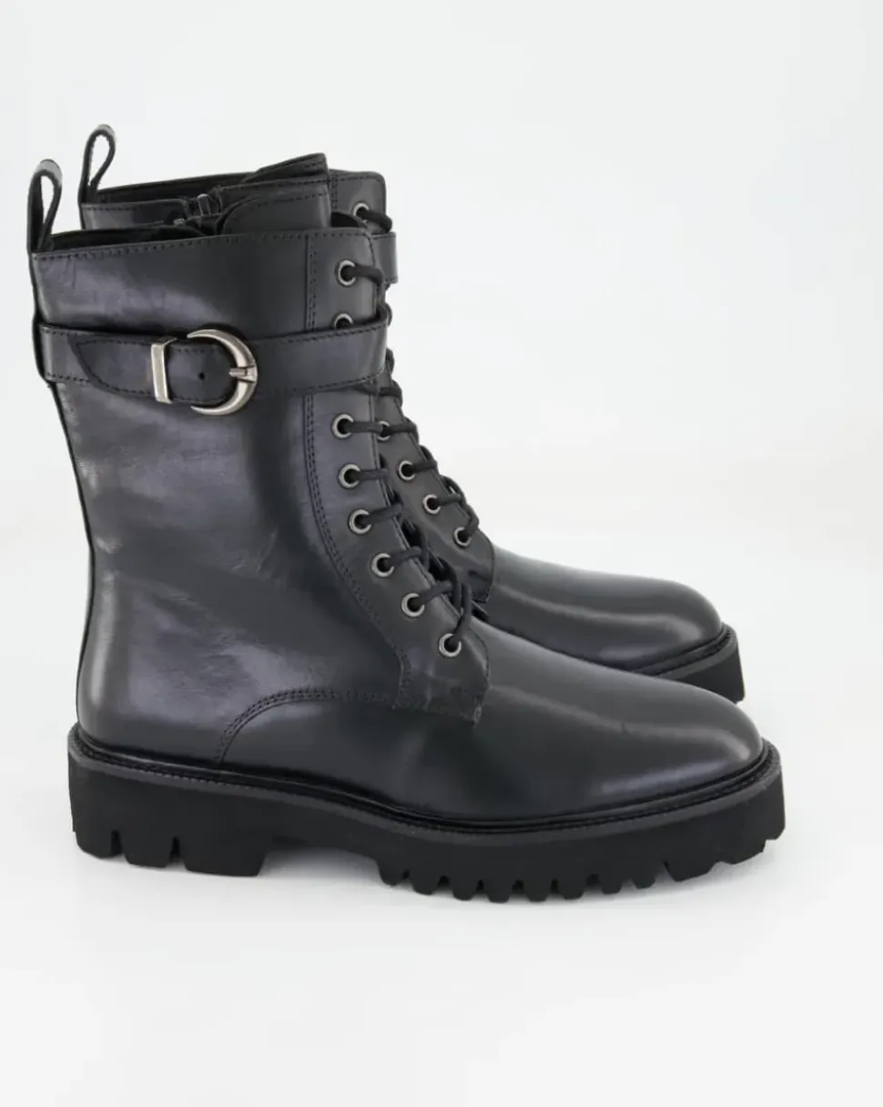 VRK 3194 M Stiefeletten in Schwarz