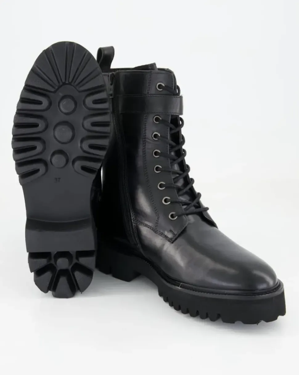 VRK 3194 M Stiefeletten in Schwarz