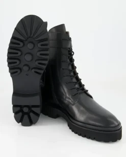 VRK3194 Stiefeletten in Schwarz