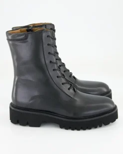 VRK3193 Stiefeletten in Schwarz