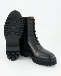 VRK3193 Stiefeletten in Schwarz