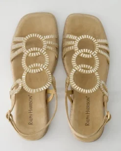 V251603-503 Sandalen in Beige