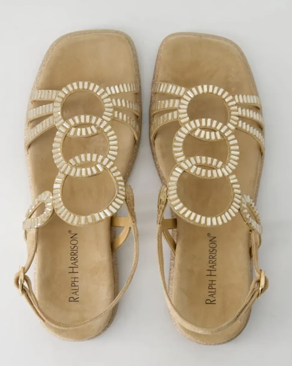 V251603-503 Sandalen in Beige