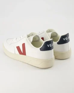 V-12 Sneaker in Weiß