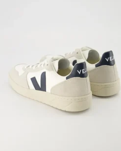 V-10 Sneaker in Weiß