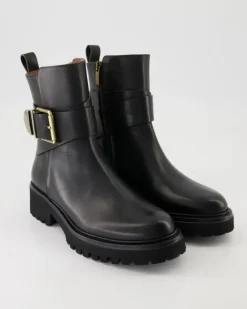 V-59 Stiefeletten in Schwarz