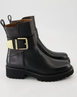 V-59 Stiefeletten in Schwarz