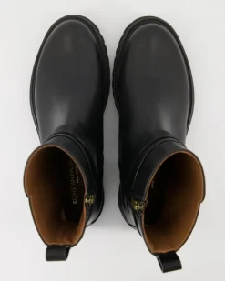 V-59 Stiefeletten in Schwarz