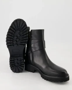 V-59 Stiefeletten in Schwarz