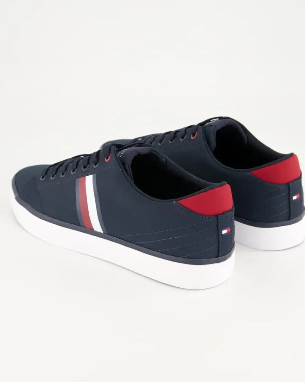 Vulc Low Sneaker in Blau