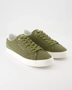 Vulc Low Sneaker in Grün
