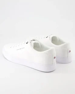 Vulc Low Sneaker in Weiß