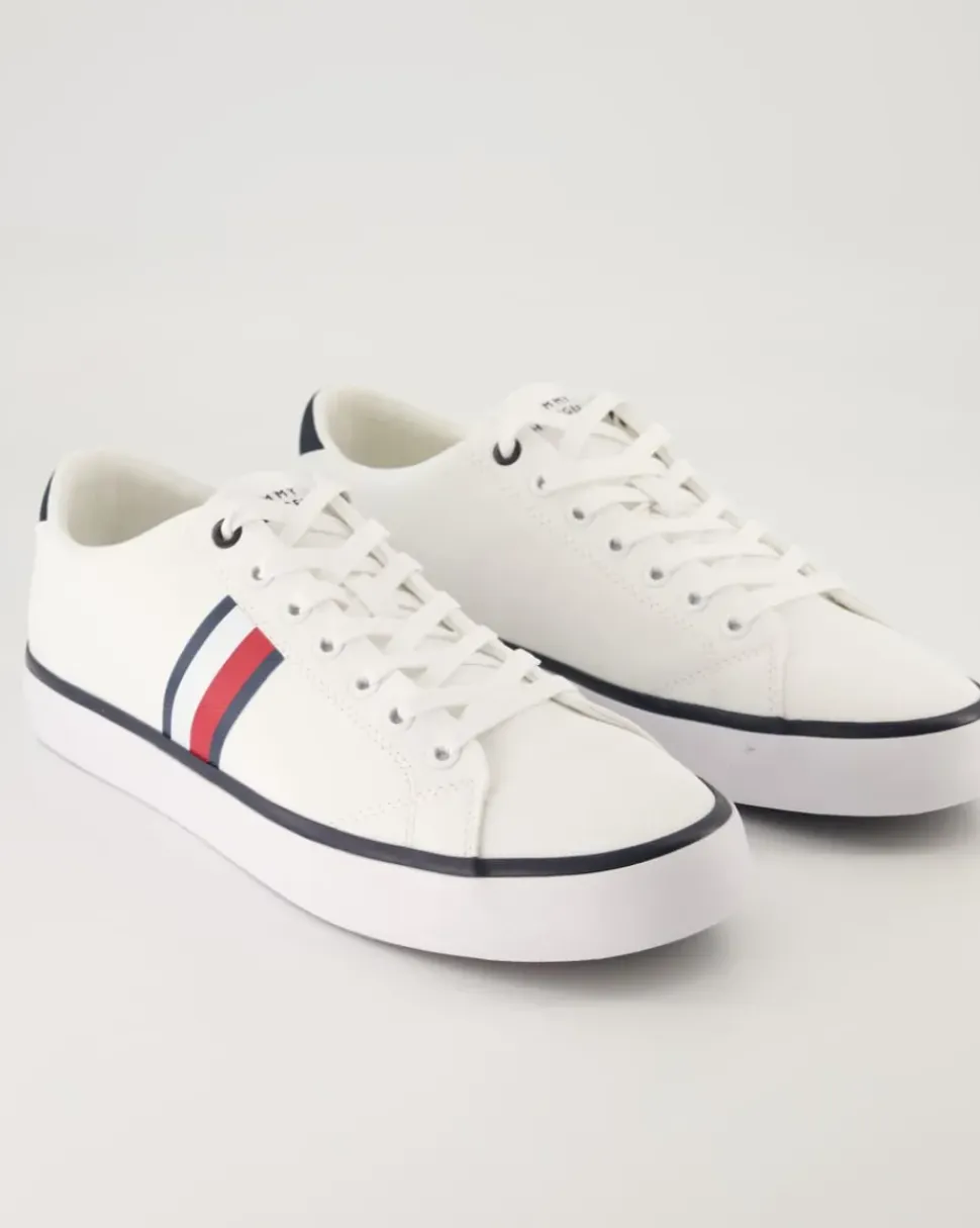 Vulc Low Sneaker in Weiß