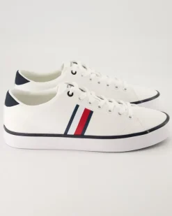 Vulc Low Sneaker in Weiß