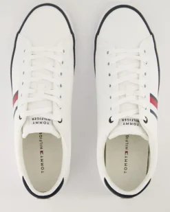 Vulc Low Sneaker in Weiß