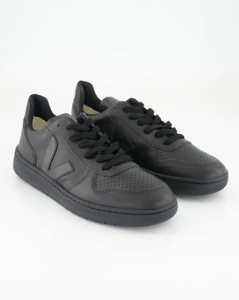 VX071926A Sneaker in Schwarz