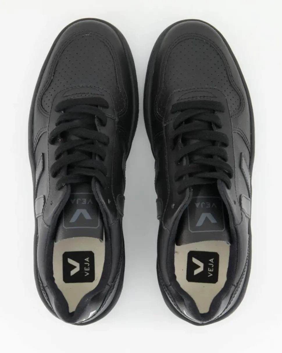VX071926A Sneaker in Schwarz