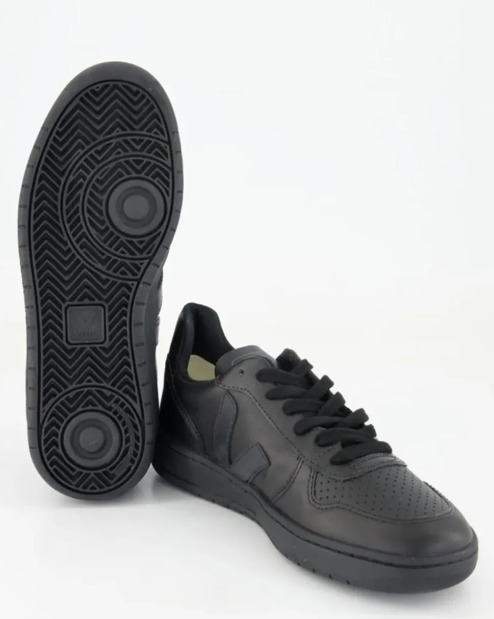 VX071926A Sneaker in Schwarz