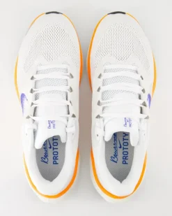W Air Zoom Pegasus Sportschuhe in Weiß