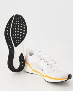 W Air Zoom Pegasus Sportschuhe in Weiß