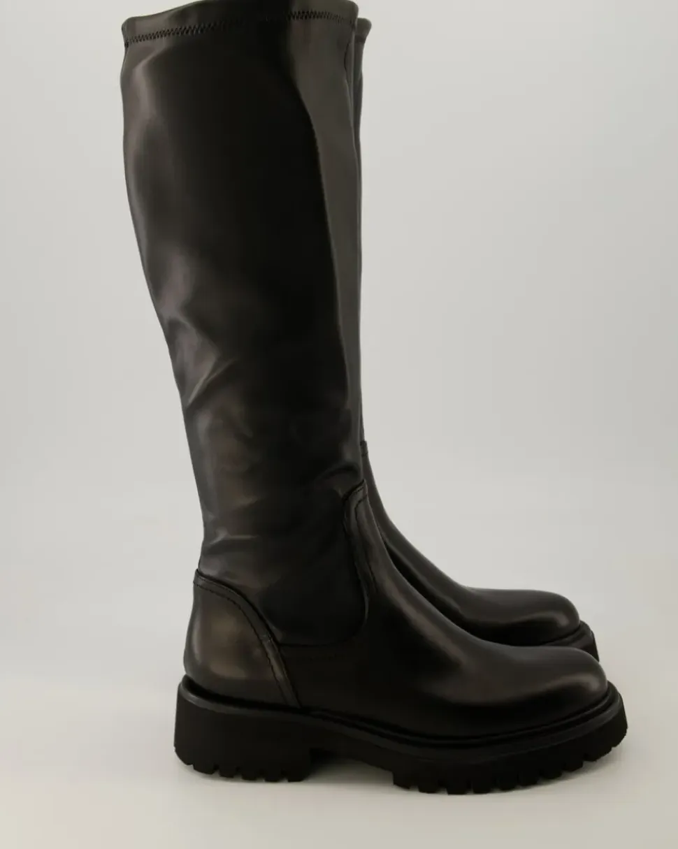 WALCOTT Schaftstiefel in Schwarz