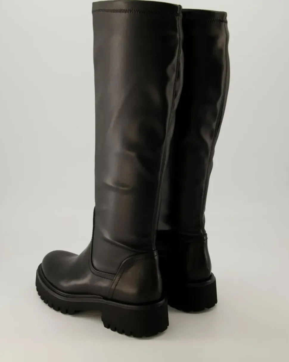WALCOTT Schaftstiefel in Schwarz