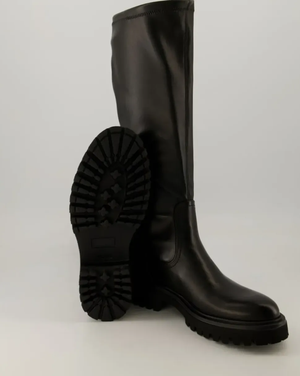 WALCOTT Schaftstiefel in Schwarz