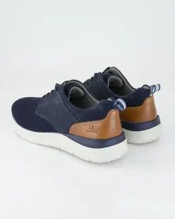 WALES 03 Sneaker in Blau