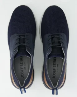 WALES 03 Sneaker in Blau