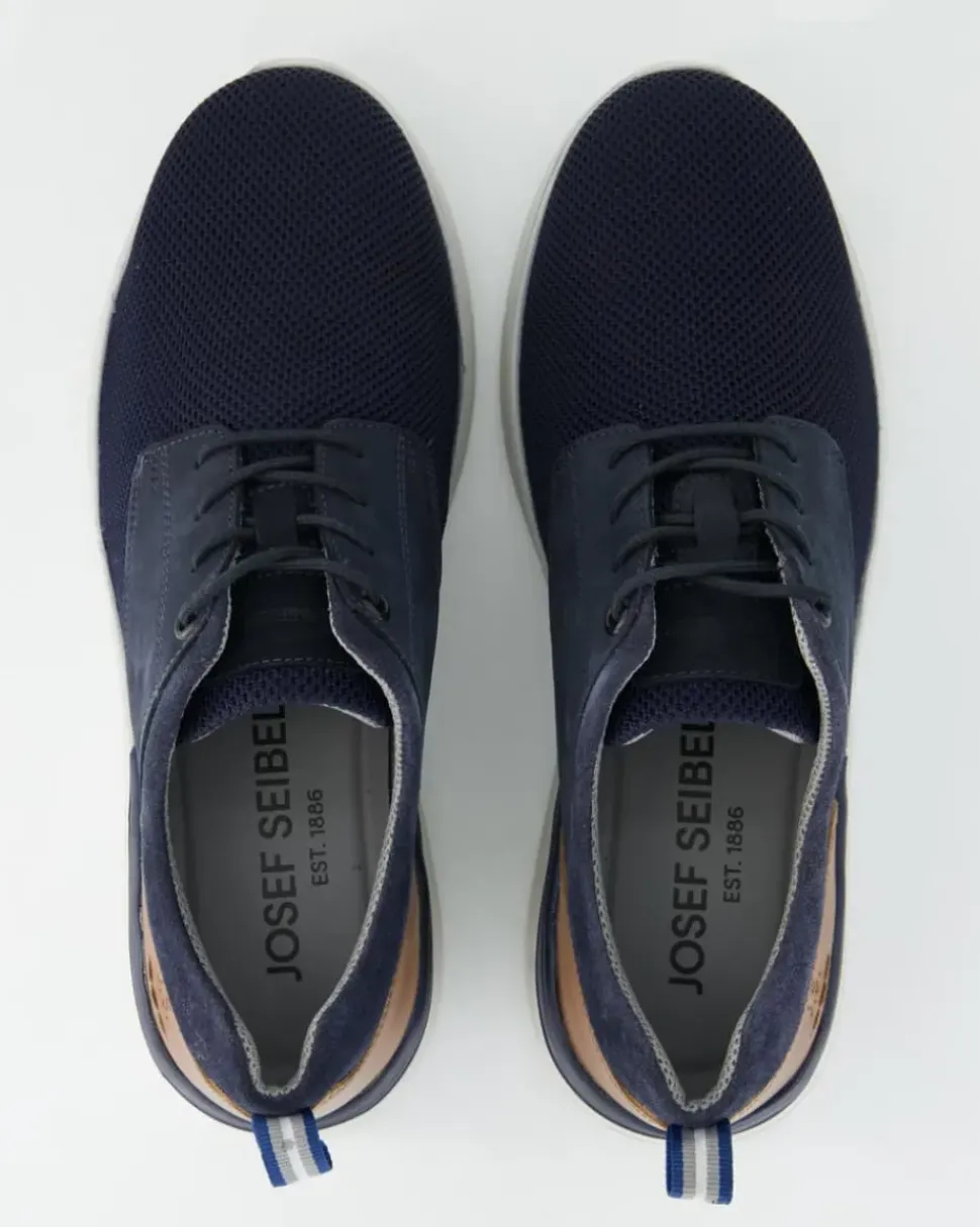 WALES 03 Sneaker in Blau