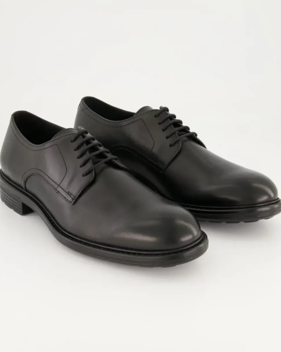 WALK PLEASURE Business Schuhe in Schwarz