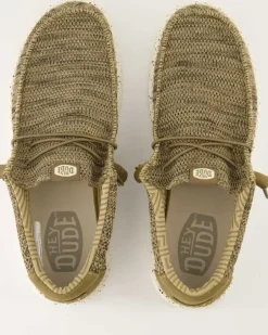 Wally Sox Slipper in Braun