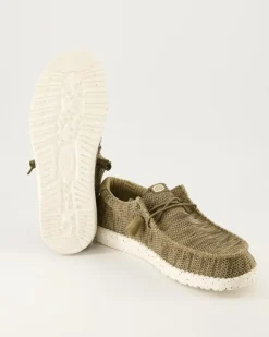 Wally Sox Slipper in Braun