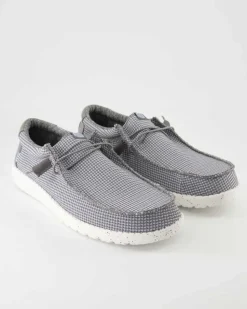 Wally Sport Slipper in Grau