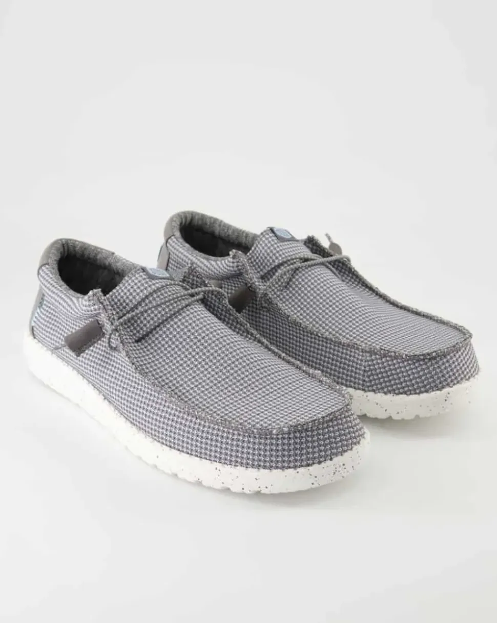 Wally Sport Slipper in Grau