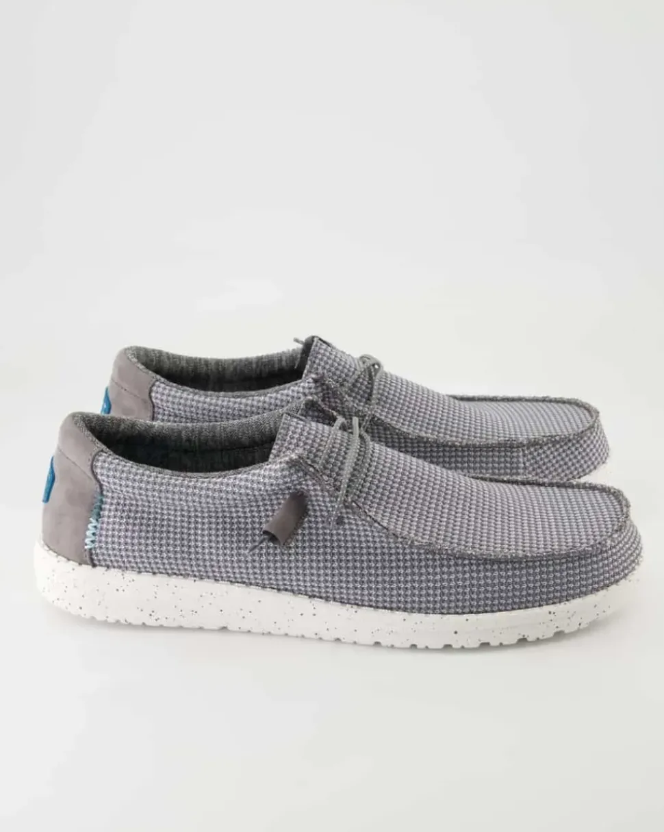 Wally Sport Slipper in Grau