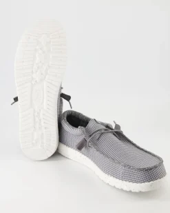 Wally Sport Slipper in Grau