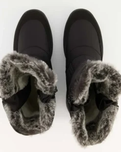 Wally TX Winterstiefel in Schwarz