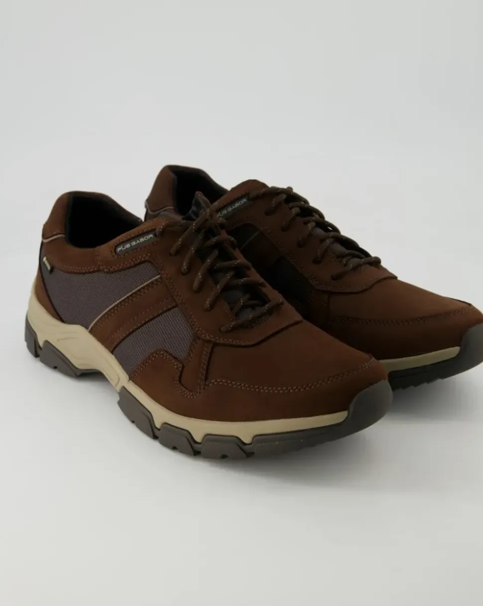 0533.51.23 Wanderschuhe in Braun