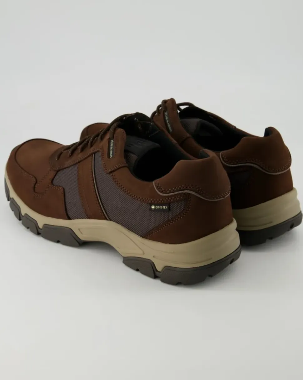 0533.51.23 Wanderschuhe in Braun
