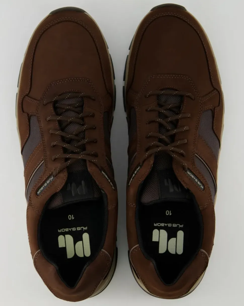 0533.51.23 Wanderschuhe in Braun