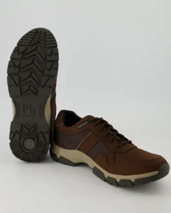 0533.51.23 Wanderschuhe in Braun
