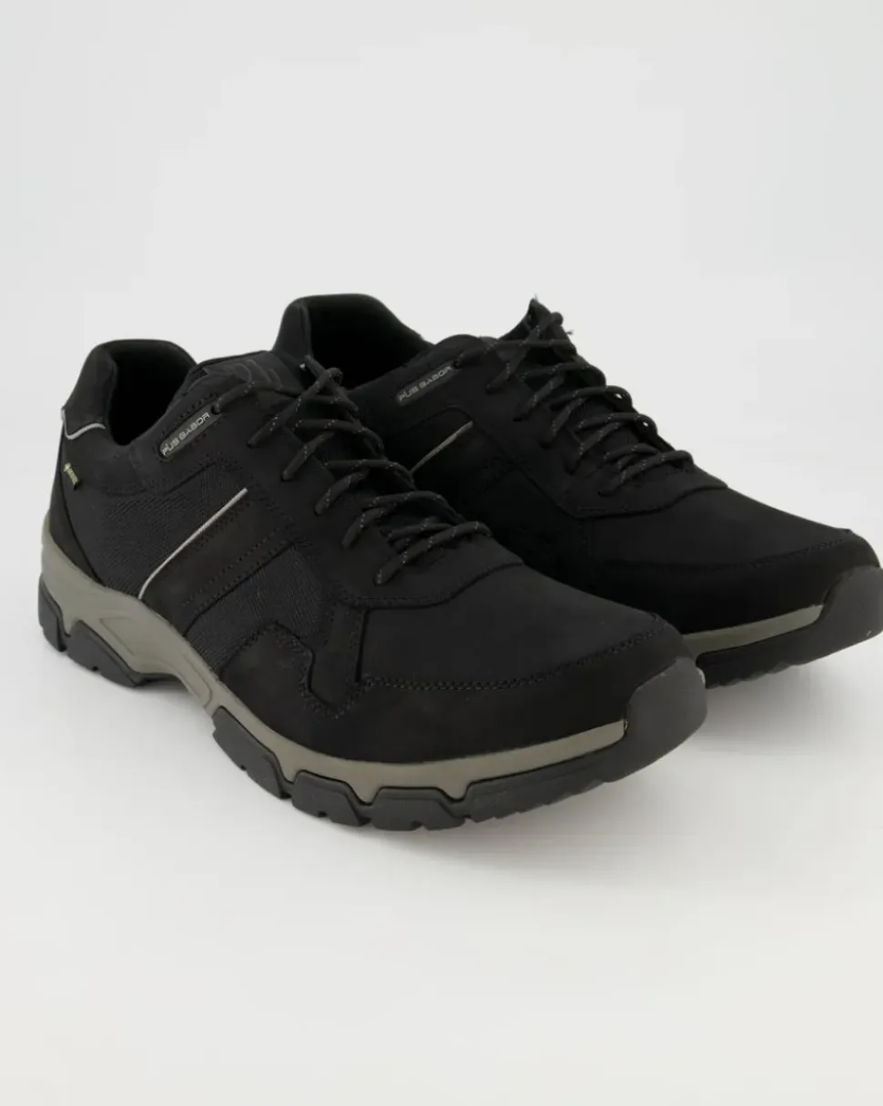 0533.51.21 Wanderschuhe in Schwarz