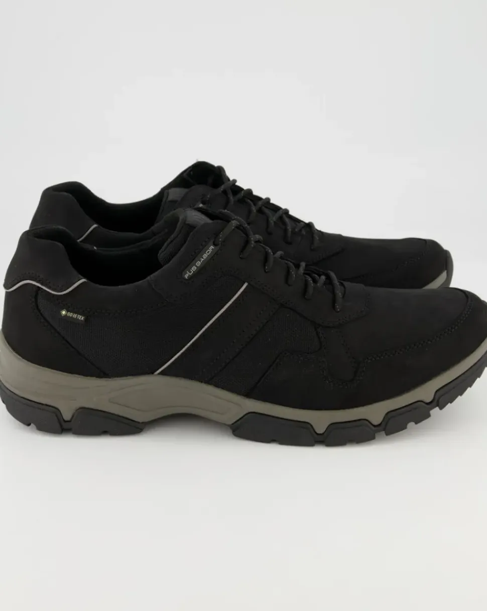 0533.51.21 Wanderschuhe in Schwarz
