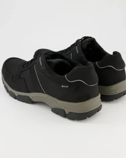 0533.51.21 Wanderschuhe in Schwarz