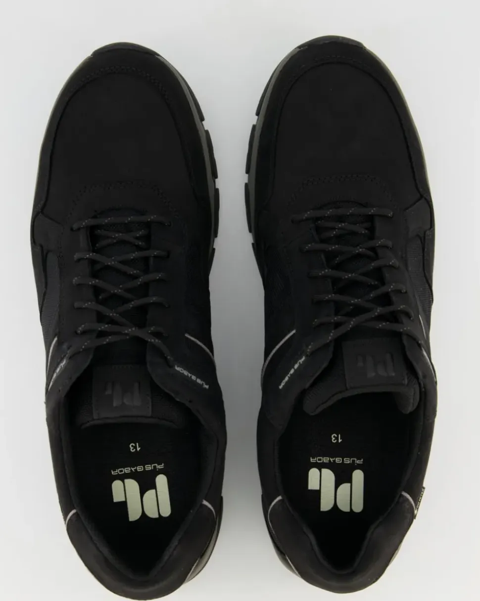 0533.51.21 Wanderschuhe in Schwarz